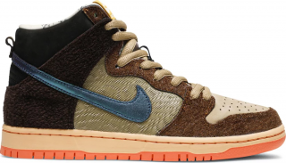 Nike SB Dunk High Concepts Turdunken Veľkosť: 42