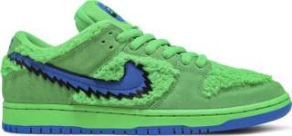 Nike SB Dunk Low Grateful Dead Bears Green Veľkosť: 41