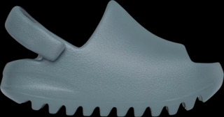 Yeezy Slide Slate Marine INFANTS Veľkosť: 25