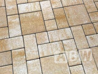 ABW Vario Classic 6 cm zámková dlažba, Farba granit