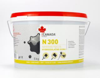 Canada Rubber N300 - tekutá guma 5 kg