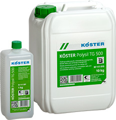 KÖSTER Polysil TG 500 penetrácia - balenie 1 kg