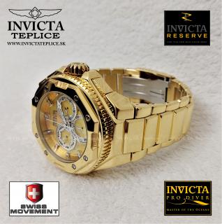 INVICTA 40642