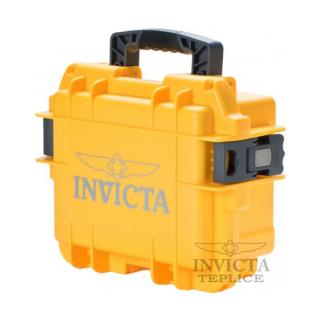 INVICTA Watch Box DC3YEL žltý