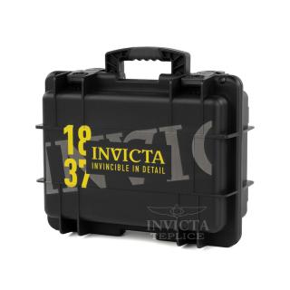 INVICTA Watch Box DC8-1837BLK čierny