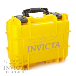 INVICTA Watch Box DC8YEL žltý