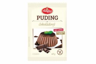 Amylon Puding čokoládový bez lepku 40 g