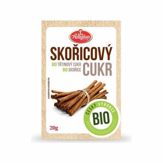 Amylon Skořicový cukr BIO 20 g