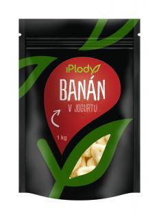 Banán v jogurtové polevě 1 kg