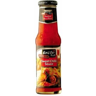 Exotic Food Sladká chilli omáčka 250 ml