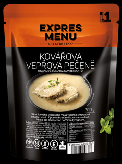 EXPRES MENU Kovářova vepřová pečeně 300 g