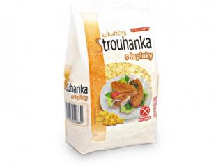 Extrudo Kukuřičná strouhanka s lupínky 200 g