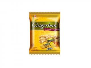 Gingerbon Zázvorové bonbony s medem a citronem 125g