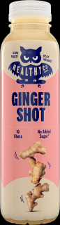 HealthyCo GINGER SHOT 400 ml