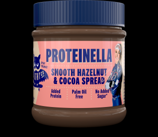 HealthyCo Proteinella - čokoláda, lískový oříšek 200 g