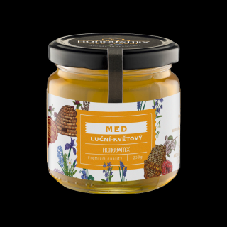 HoneyMix Med květový luční 250 g