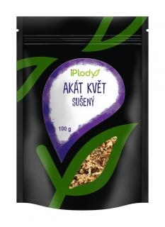 iPlody Akát květ sušený 100g