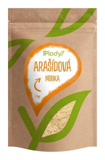 iPlody Arašídová mouka 1 kg