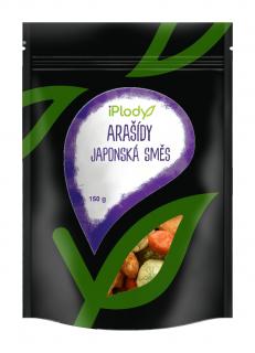 iPlody Arašídy japonská směs 150 g