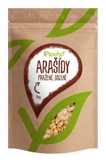 iPlody Arašídy pražené solené 1 kg