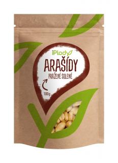 iPlody Arašídy pražené solené 200 g