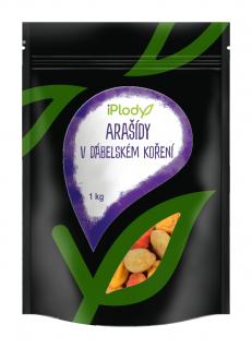 iPlody Arašídy v ďábelském koření 1 kg