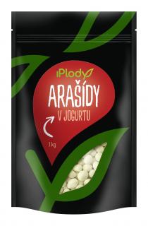 iPlody Arašídy v jogurtu 1 kg