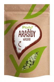 iPlody Arašídy ve wasabi 1 kg