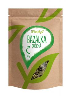 iPlody Bazalka sušená 50 g