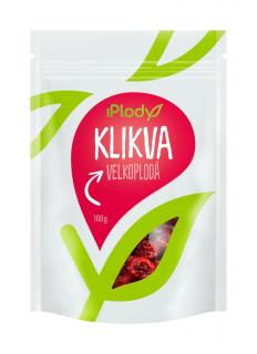 iPlody Brusinky sušené 100 g