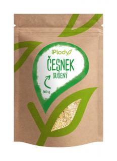 iPlody Česnek sušený mletý 500 g