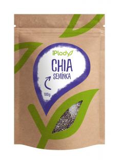 iPlody Chia semínka 100 g