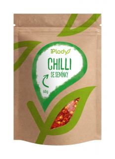 iPlody Chilli papričky se semínky 100g