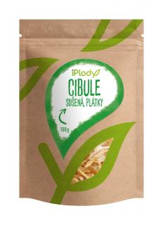 iPlody Cibule sušená plátky 100 g