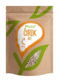 iPlody Čirok bílý 500 g