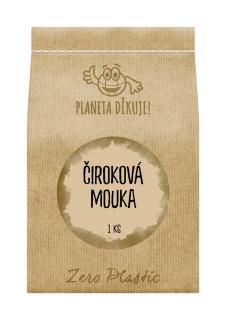 iPlody Čiroková mouka 1 kg