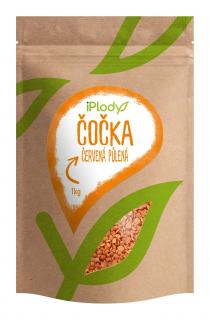 iPlody Čočka červená 1 kg