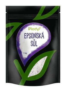 iPlody Epsomská sůl 1 kg