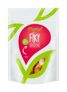 iPlody Fíky sušené 100 g