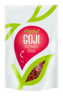 iPlody Goji kustovnice čínská 1 kg