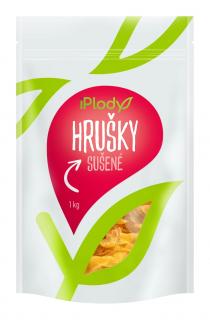 iPlody Hrušky sušené bez přidaného cukru 1 kg