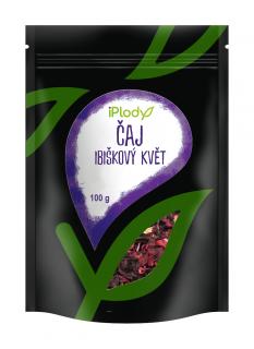 iPlody Ibiškový čaj sypaný 100 g