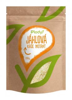 iPlody Jáhlová kaše 200 g