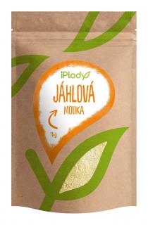 iPlody Jáhlová mouka 1 kg