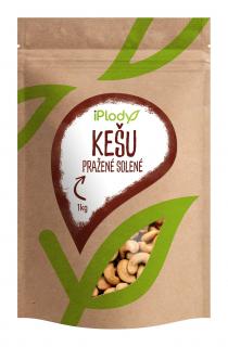 iPlody Kešu pražené, solené 1 kg