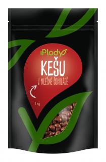 iPlody Kešu v mléčné čokoládě 1 kg