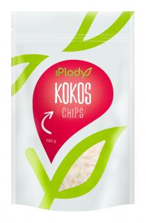 iPlody Kokos chips natural 700 g