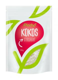 iPlody Kokos strouhaný 200 g