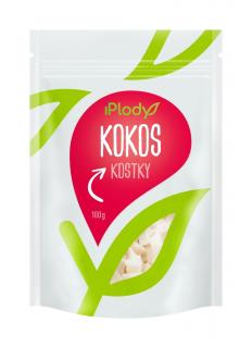 iPlody Kokosová kostka 100 g