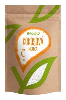 iPlody Kokosová mouka 1 kg